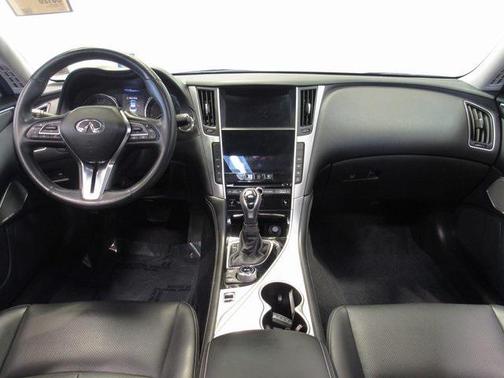2022 INFINITI Q50 3.0t LUXE