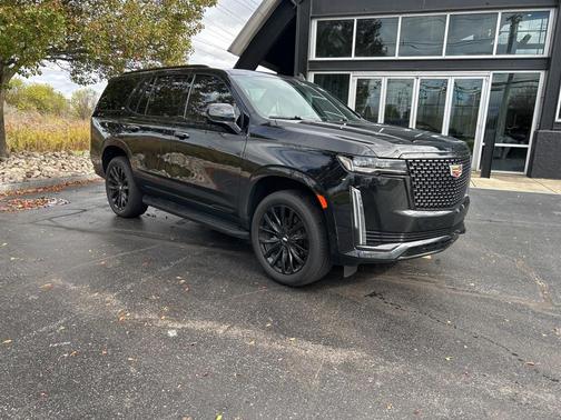 2024 Cadillac Escalade Premium Luxury