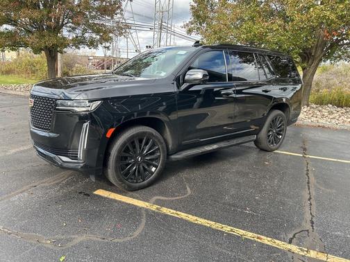 2024 Cadillac Escalade Premium Luxury