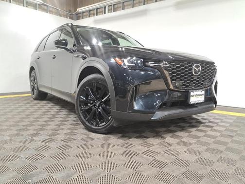 2025 Mazda CX-90 3.3 Turbo Premium Sport