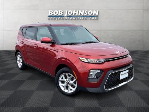 2022 Kia Soul S
