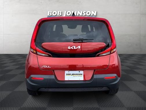 2022 Kia Soul S