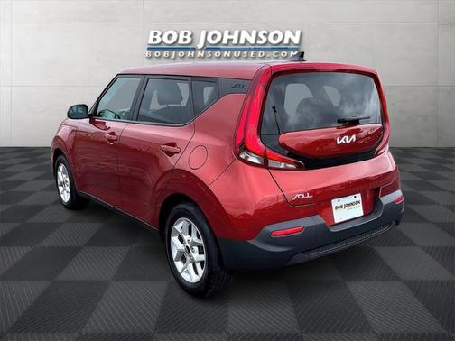 2022 Kia Soul S