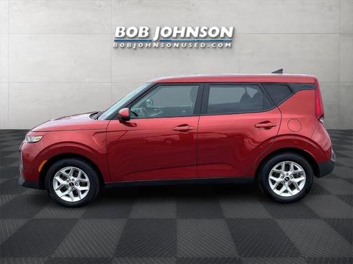 2022 Kia Soul S