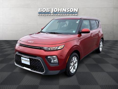 2022 Kia Soul S