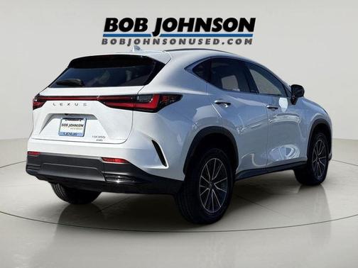 Eminent White Pearl 2024 Lexus NX 350 NX 350