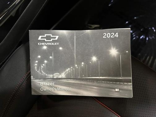 2024 Chevrolet Blazer RS