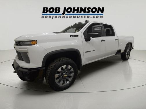 2024 Chevrolet Silverado 2500 Custom