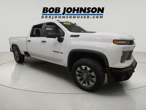 2024 Chevrolet Silverado 2500 Custom
