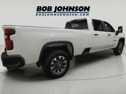 2024 Chevrolet Silverado 2500 Custom