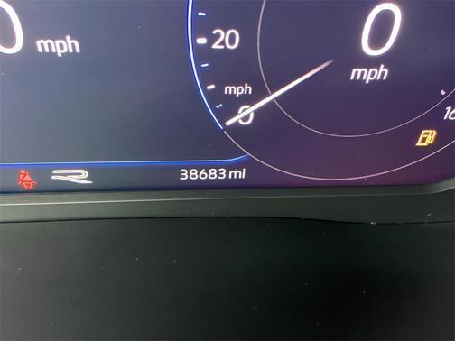 2021 Volkswagen Atlas 3.6L SEL