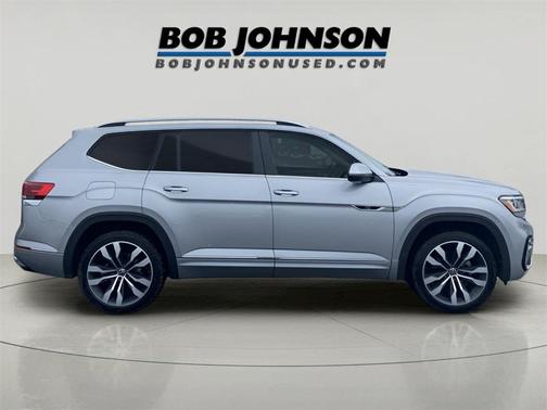 2021 Volkswagen Atlas 3.6L SEL