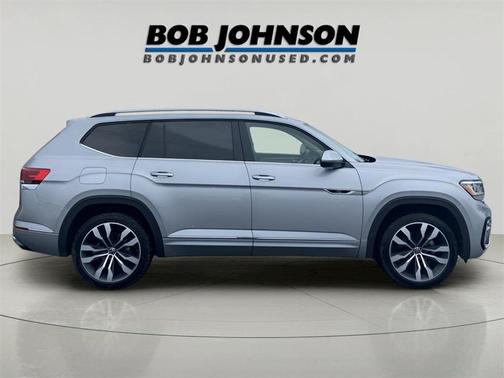 2021 Volkswagen Atlas 3.6L SEL
