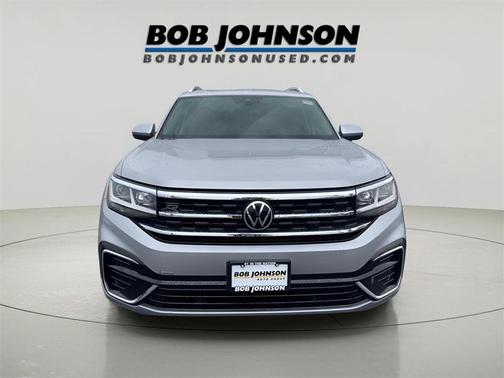 2021 Volkswagen Atlas 3.6L SEL