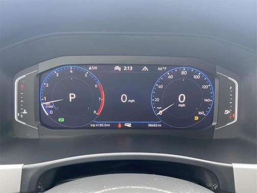 2021 Volkswagen Atlas 3.6L SEL