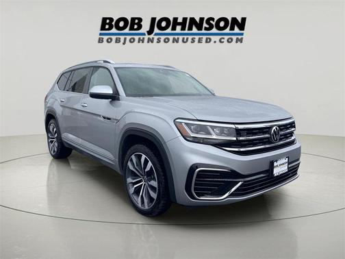 2021 Volkswagen Atlas 3.6L SEL