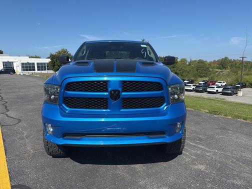 2019 RAM 1500 Express