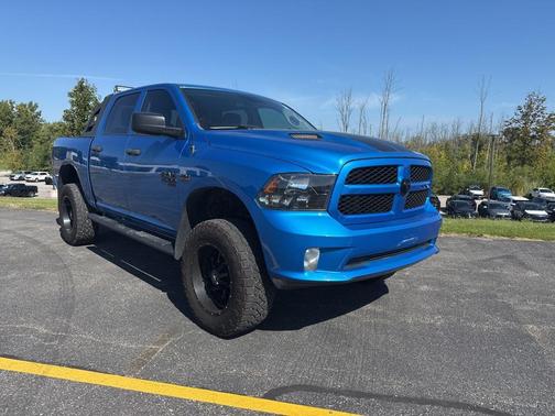 2019 RAM 1500 Express