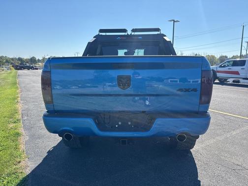 2019 RAM 1500 Express