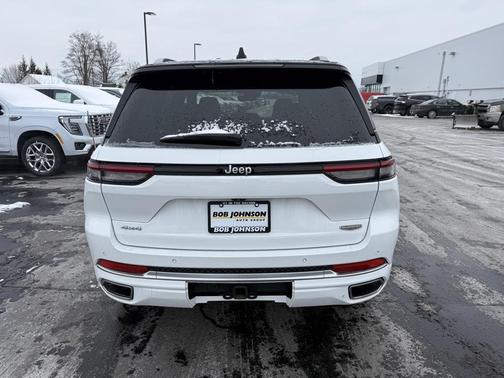 2023 Jeep Grand Cherokee Summit