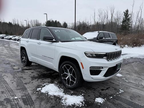 2023 Jeep Grand Cherokee Summit
