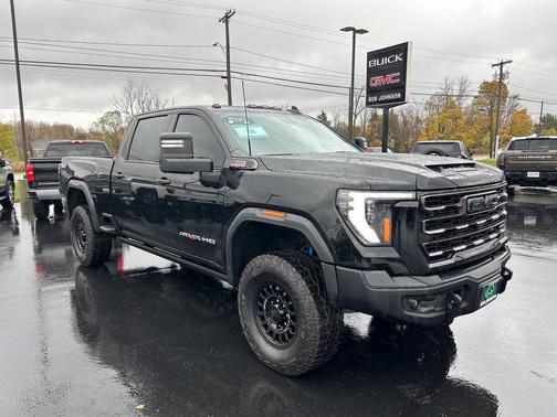 2024 GMC Sierra 2500 AT4