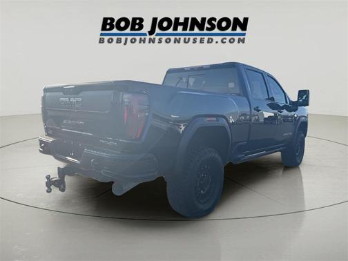 2024 GMC Sierra 2500 AT4