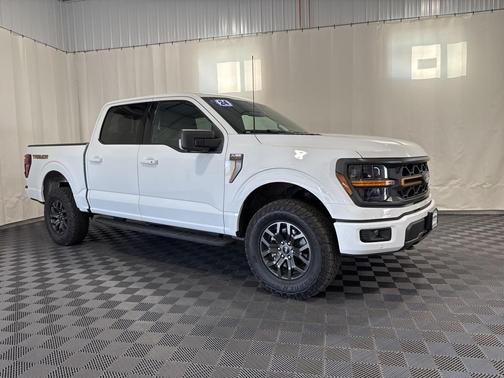 2024 Ford F-150 Tremor