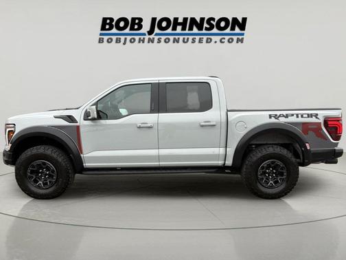 Avalanche 2024 Ford F-150 Raptor