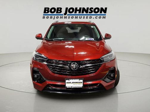 2022 Buick Encore GX Essence
