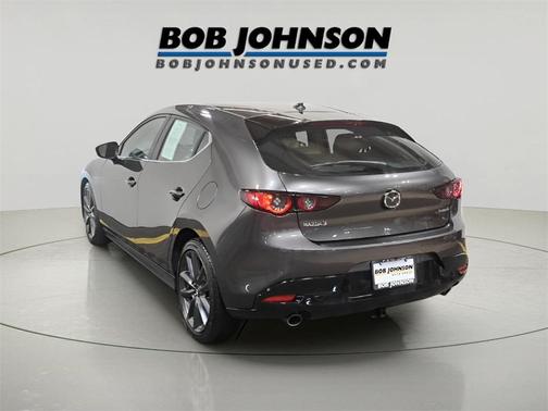 2019 Mazda Mazda3 FWD w/Preferred Package