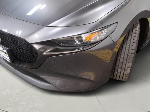 2019 Mazda Mazda3 FWD w/Preferred Package