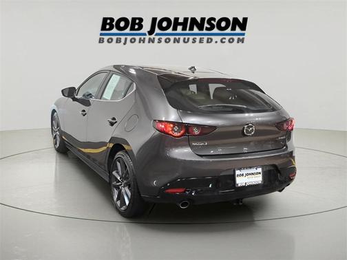 2019 Mazda Mazda3 FWD w/Preferred Package