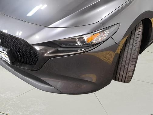2019 Mazda Mazda3 FWD w/Preferred Package