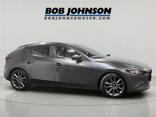 2019 Mazda Mazda3 FWD w/Preferred Package