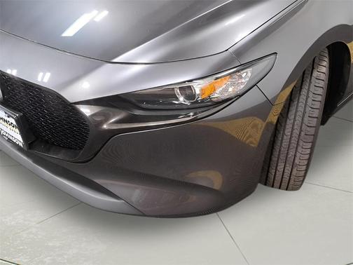 2019 Mazda Mazda3 FWD w/Preferred Package