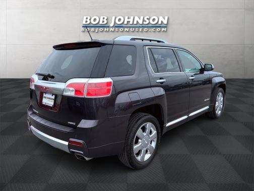 2015 GMC Terrain Denali