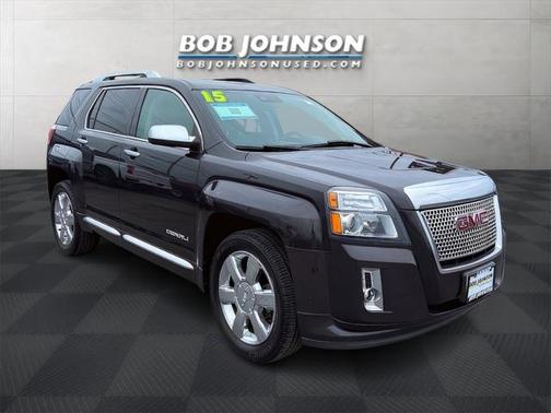2015 GMC Terrain Denali