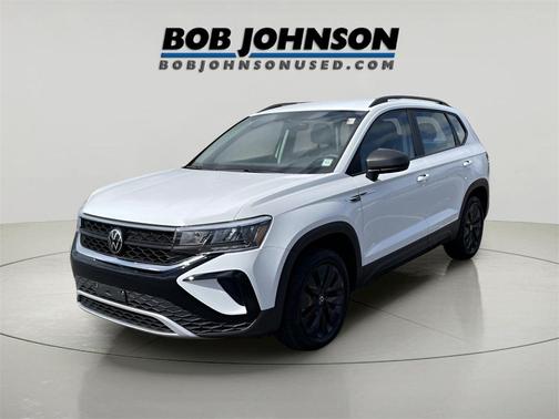 2023 Volkswagen Taos 1.5T S