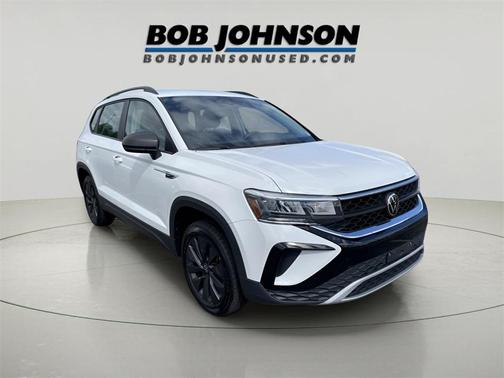2023 Volkswagen Taos 1.5T S