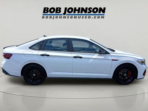 Pure White 2024 Volkswagen Jetta GLI 2.0T 35th Anniversary Edition