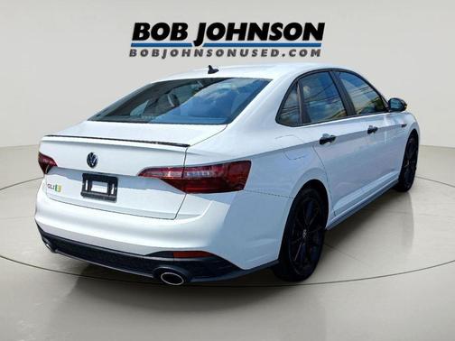 Pure White 2024 Volkswagen Jetta GLI 2.0T 35th Anniversary Edition