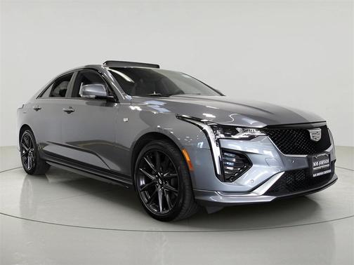 2022 Cadillac CT4 Sport
