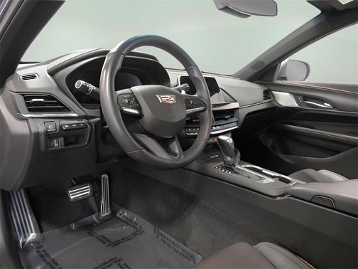 2022 Cadillac CT4 Sport
