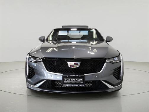 2022 Cadillac CT4 Sport