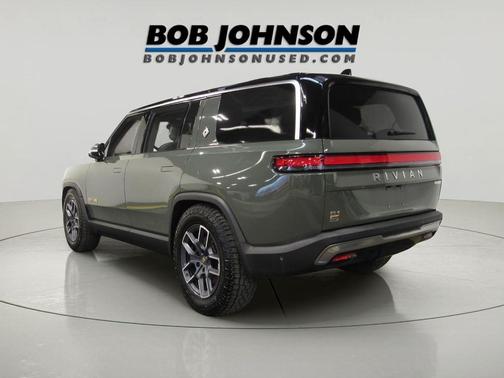 2023 Rivian R1S Launch Edition