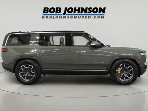 2023 Rivian R1S Launch Edition