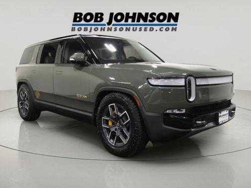 2023 Rivian R1S Launch Edition