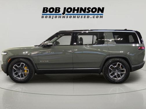 2023 Rivian R1S Launch Edition