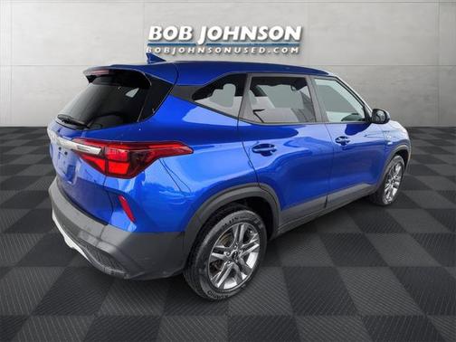 2023 Kia Seltos LX